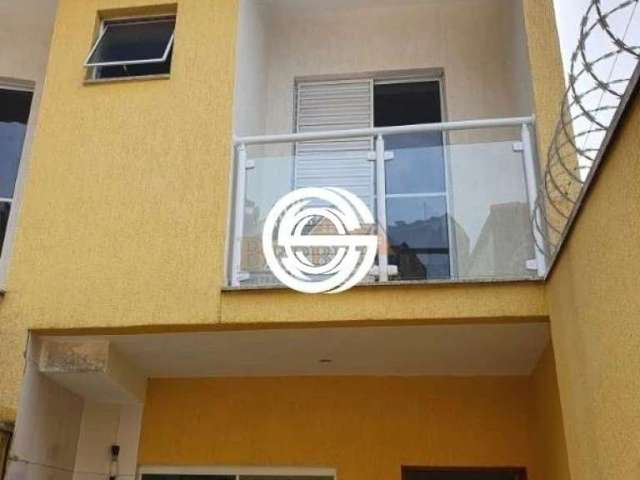 Sobrado Novos Vila Dalila, 3  Dormitórios 1 suíte, 2 vagas, 100 m²