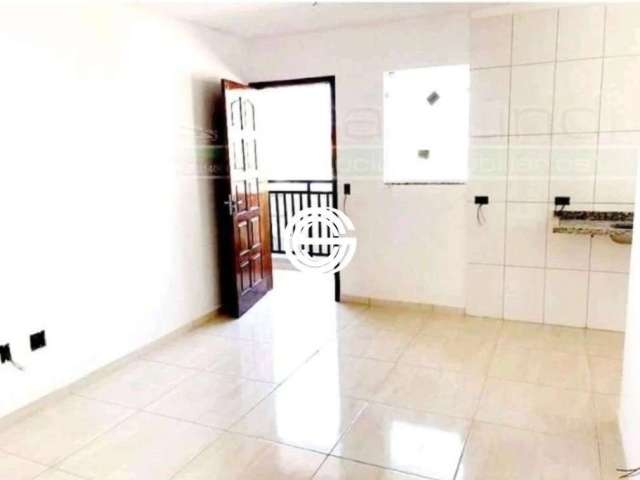 Apartamento no bairro Cidade Líder, 2 dormitórios , 1 vaga, 42 m