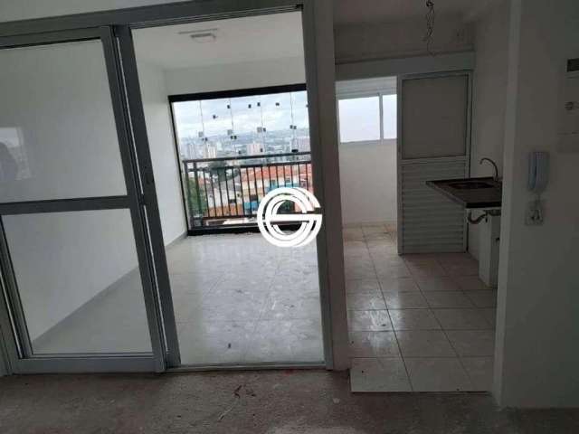 Apartamento em Condomínio para Venda no bairro Vila Lúcia, 2 dorm, 1 suíte, 2 vagas, 53 m Vila Alpina