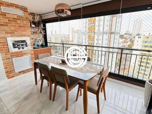 Apartamento  para Venda no bairro Vila Matilde, 2 dorm, 1 suíte, 1 vagas, 73 m - Porteira fechada