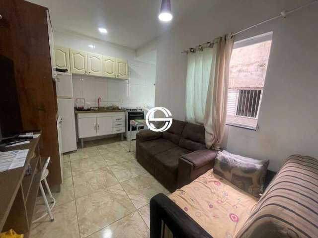 Apartamento (Apartamento Padrão) para Venda, 1 dorm(s), 28 m²