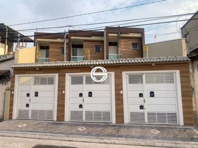 Casa (Sobrado) para Venda, 3 dorm(s), 1 suite(s), 2 vaga(s), 110 m²