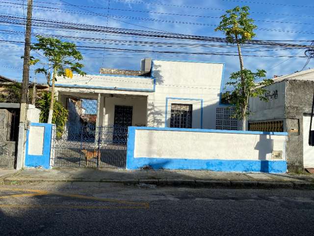 Casa com 4 quartos à venda na Rua Eusébio de Sousa, 514, José Bonifácio, Fortaleza, 412 m2 por R$ 430.000