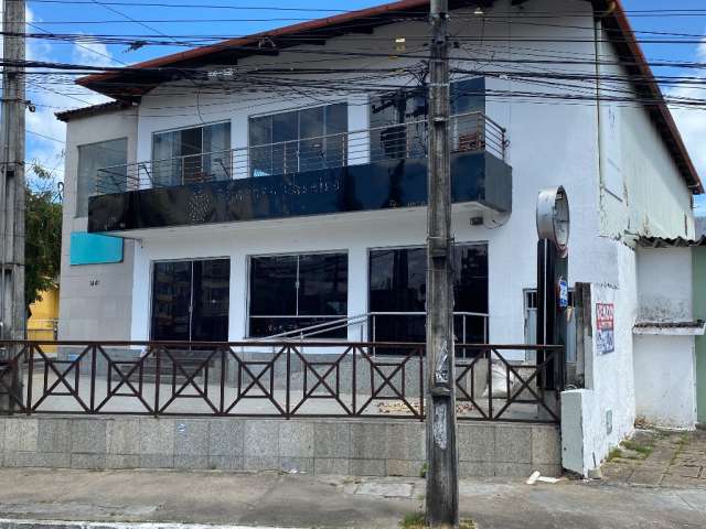 Aluga excelente ponto comercial de esquina na avenida ponte vieira