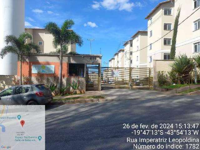 Oportunidade Única em SANTA LUZIA - MG | Tipo: Apartamento | Negociação: Leilão  | Situação: Imóvel