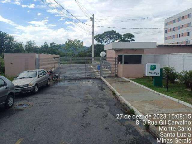 Oportunidade Única em SANTA LUZIA - MG | Tipo: Apartamento | Negociação: Licitação Aberta  | Situação: Imóvel