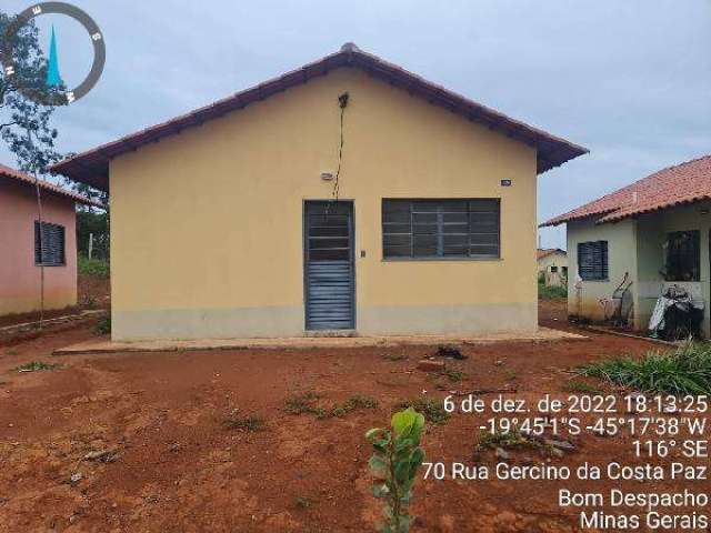 Oportunidade Única em BOM DESPACHO - MG | Tipo: Casa | Negociação: Venda Direta Online  | Situação: Imóvel