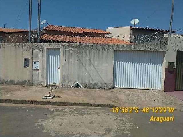 Oportunidade Única em ARAGUARI - MG | Tipo: Casa | Negociação: Licitação Aberta  | Situação: Imóvel