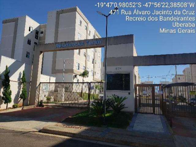 Oportunidade Única em UBERABA - MG | Tipo: Apartamento | Negociação: Venda Direta Online  | Situação: Imóvel