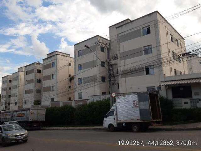 Oportunidade Única em CONTAGEM - MG | Tipo: Apartamento | Negociação: Venda Direta Online  | Situação: Imóvel