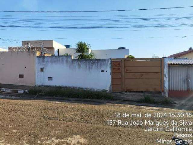 Oportunidade Única em PASSOS - MG | Tipo: Casa | Negociação: Venda Online  | Situação: Imóvel