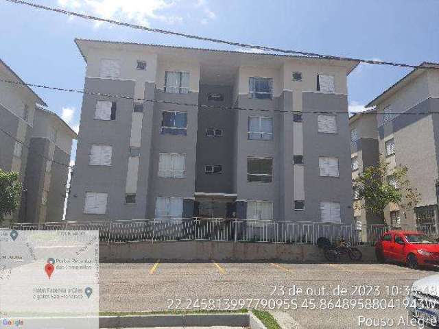 Oportunidade Única em POUSO ALEGRE - MG | Tipo: Apartamento | Negociação: Leilão  | Situação: Imóvel