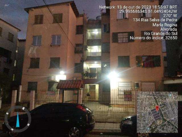 Oportunidade Única em ALVORADA - RS | Tipo: Apartamento | Negociação: Leilão  | Situação: Imóvel