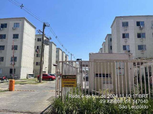 Oportunidade Única em SAO LEOPOLDO - RS | Tipo: Apartamento | Negociação: Leilão  | Situação: Imóvel