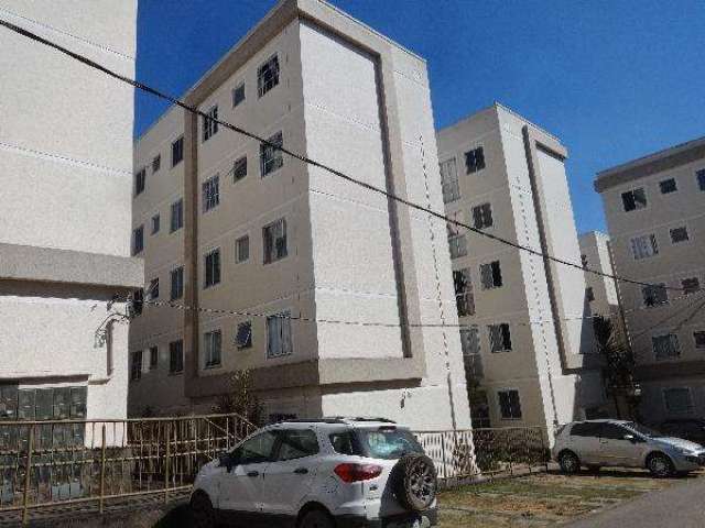 Oportunidade Única em SANTA LUZIA - MG | Tipo: Apartamento | Negociação: Leilão  | Situação: Imóvel