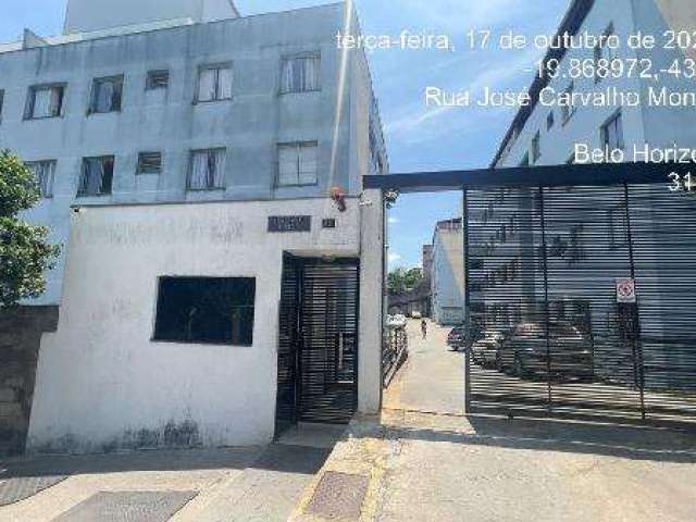 Oportunidade Única em BELO HORIZONTE - MG | Tipo: Apartamento | Negociação: Leilão  | Situação: Imóvel