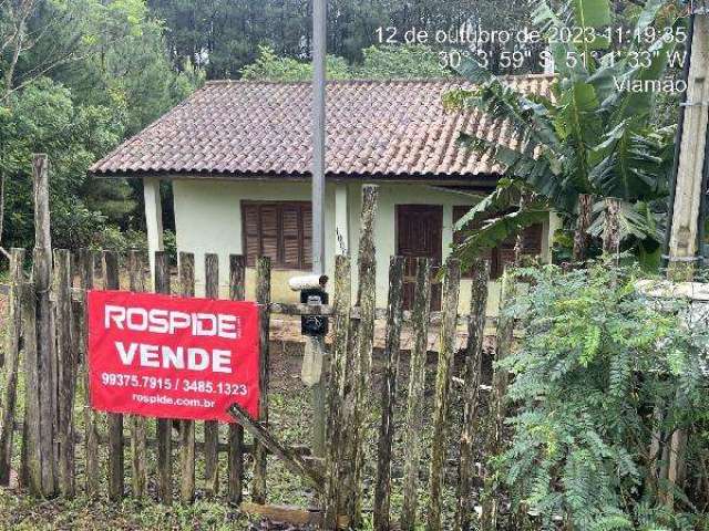 Oportunidade Única em VIAMAO - RS | Tipo: Casa | Negociação: Leilão  | Situação: Imóvel