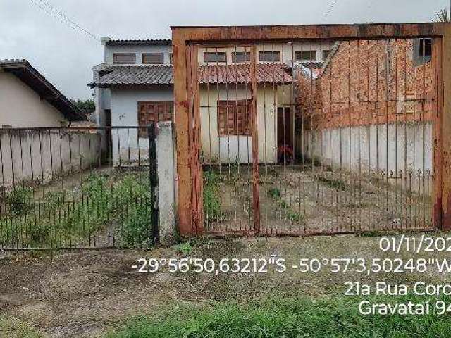 Oportunidade Única em GRAVATAI - RS | Tipo: Casa | Negociação: Leilão  | Situação: Imóvel