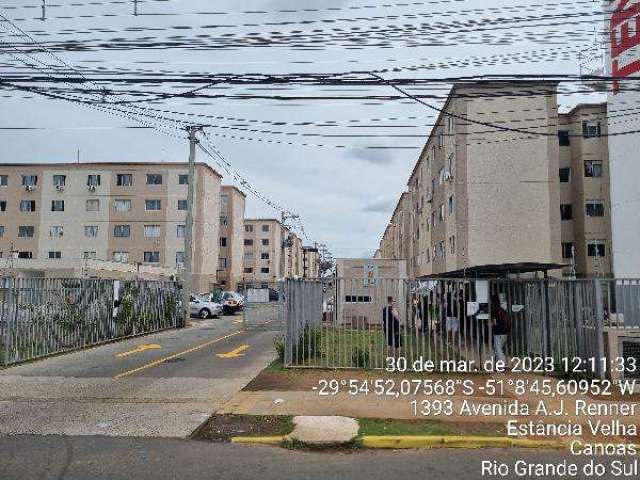 Oportunidade Única em CANOAS - RS | Tipo: Apartamento | Negociação: Leilão  | Situação: Imóvel