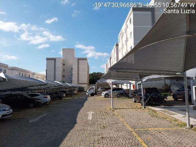 Oportunidade Única em SANTA LUZIA - MG | Tipo: Apartamento | Negociação: Leilão  | Situação: Imóvel