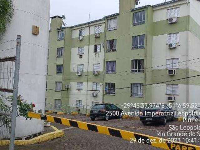 Oportunidade Única em SAO LEOPOLDO - RS | Tipo: Apartamento | Negociação: Leilão  | Situação: Imóvel