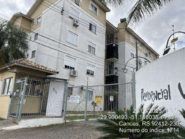 Oportunidade Única em CANOAS - RS | Tipo: Apartamento | Negociação: Leilão  | Situação: Imóvel