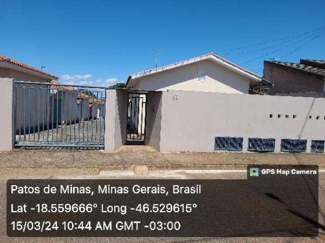 Oportunidade Única em PATOS DE MINAS - MG | Tipo: Casa | Negociação: Leilão  | Situação: Imóvel