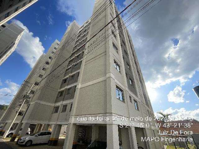 Oportunidade Única em JUIZ DE FORA - MG | Tipo: Apartamento | Negociação: Leilão  | Situação: Imóvel