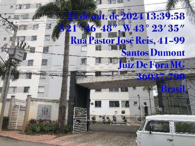 Oportunidade Única em JUIZ DE FORA - MG | Tipo: Apartamento | Negociação: Leilão  | Situação: Imóvel