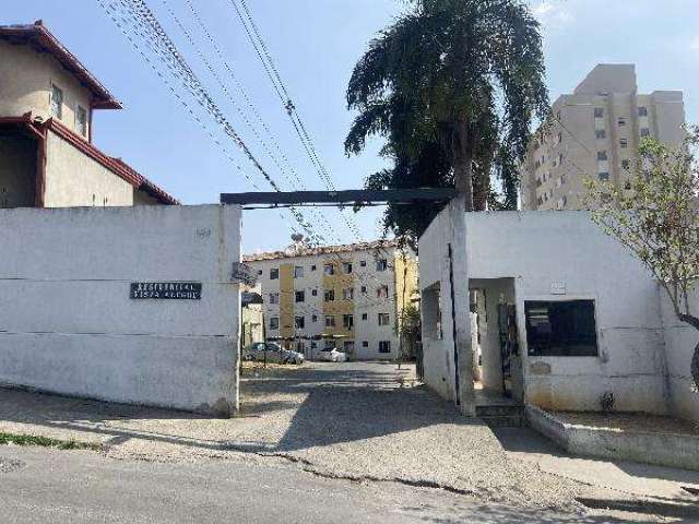 Oportunidade Única em CONTAGEM - MG | Tipo: Apartamento | Negociação: Leilão  | Situação: Imóvel