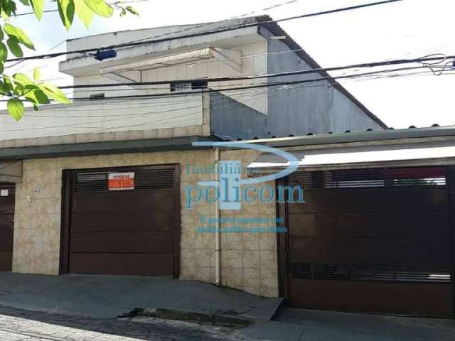 Sobrado com 4 dormitórios à venda por R$ 1.750.000,00 - Vila Pirajussara - São Paulo/SP