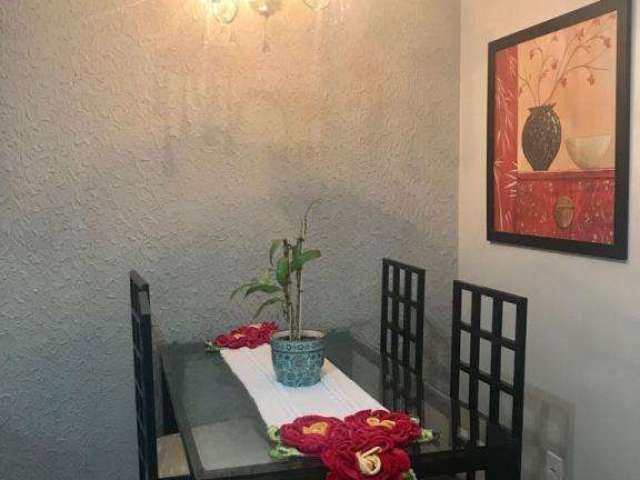 Apartamento com 2 dormitórios à venda, 52 m² por R$ 300.000,00 - Jardim Celeste - São Paulo/SP