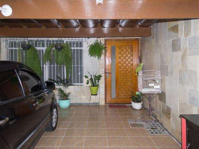 Sobrado com 3 dormitórios à venda, 147 m² por R$ 600.000,00 - Jardim Celeste - São Paulo/SP