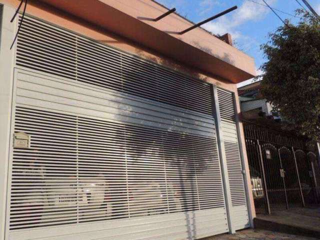 Sobrado com 3 dormitórios à venda por R$ 635.000,00 - Jardim Alvorada (Zona Oeste) - São Paulo/SP