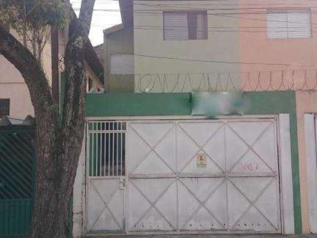 Sobrado com 3 dormitórios à venda por R$ 550.000,00 - Jardim Celeste - São Paulo/SP