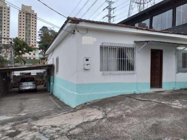 Terreno à venda, 301 m² por R$ 800.000,00 - Jardim Celeste - São Paulo/SP