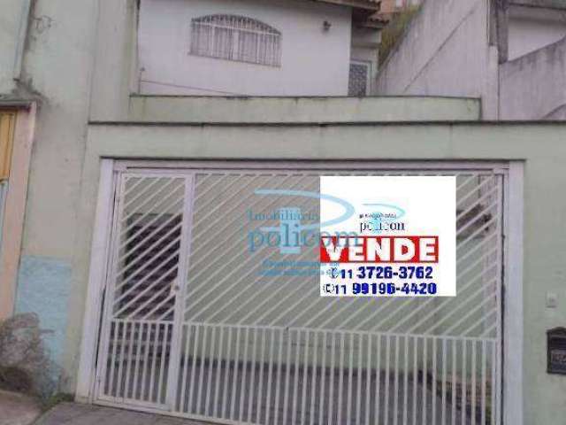 Sobrado à venda, 50 m² por R$ 350.000,00 - Jardim das Vertentes - São Paulo/SP