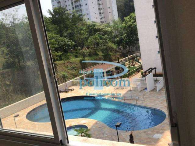 Apartamento à venda, 62 m² por R$ 445.000,00 - Jardim das Vertentes - São Paulo/SP