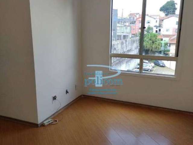 Apartamento com 2 dormitórios à venda, 45 m² por R$ 220.000,00 - Jardim Jussara - São Paulo/SP