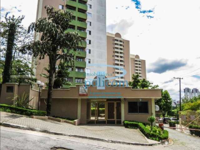 Apartamento com 3 dormitórios à venda, 65 m² por R$ 400.000,00 - Jardim Jaqueline - São Paulo/SP