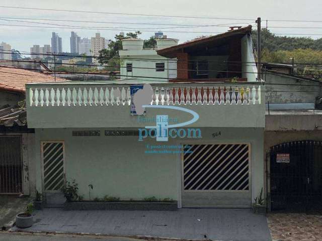 Sobrado com 3 dormitórios à venda, 140 m² por R$ 780.000,00 - Conjunto Residencial Butantã - São Paulo/SP