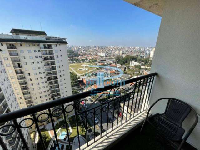 Apartamento Duplex com 2 dormitórios à venda por R$ 1.080.000 - Vila Paulista - São Paulo/SP