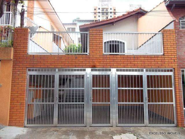 Sobrado com 3 dormitórios à venda por R$ 520.000,00 - Jardim Celeste - São Paulo/SP