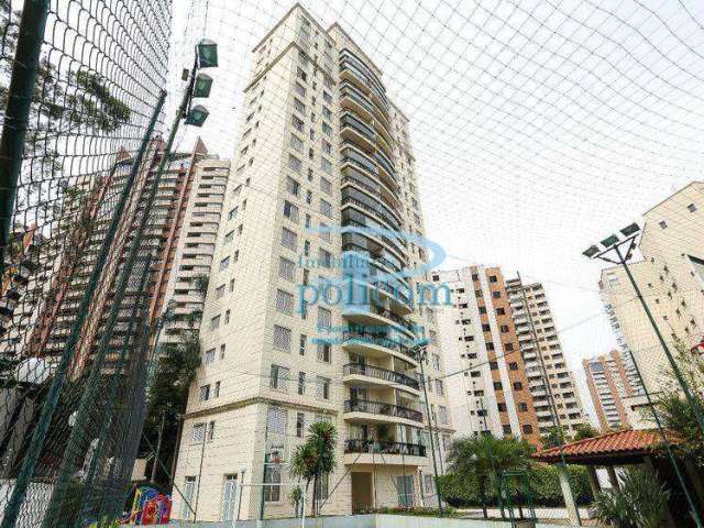 Apartamento com 2 dormitórios à venda por R$ 600.000 - Vila Suzana - São Paulo/SP