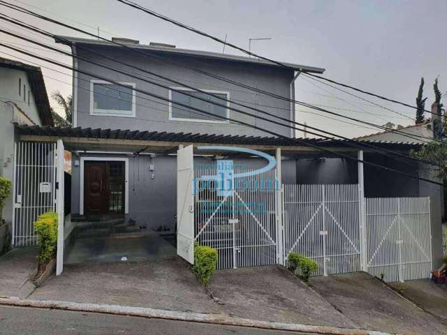 Sobrado com 3 dormitórios, 320 m² - venda por R$ 1.650.000,00 ou aluguel por R$ 11.101,17/mês - Horizontal Park - Cotia/SP