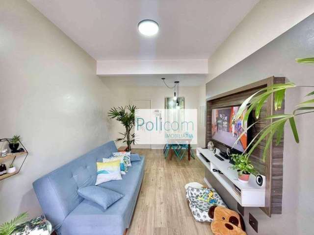 Apartamento com 2 dormitórios à venda por R$ 255.000,00 - Jardim Central - Cotia/SP