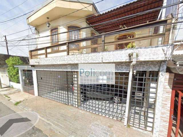 Casa com 1 dormitório para alugar - Rio Pequeno - São Paulo/SP