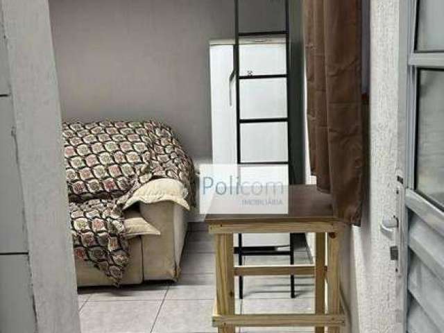 Kitnet com 1 dormitório para alugar por R$ 1.300,00/mês - Jardim Bonfiglioli - São Paulo/SP