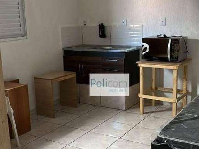 Kitnet com 1 dormitório para alugar por R$ 1.500,00/mês - Jardim Bonfiglioli - São Paulo/SP