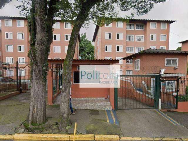 Apartamento com 2 dormitórios à venda por R$ 275.000,00 - Jardim Jussara - São Paulo/SP